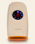 Touchscreen Hand Massager Sand Beige | Lunix - Hand Massager - Lunix