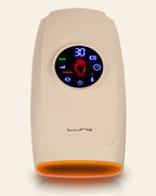 Touchscreen Hand Massager Sand Beige | Lunix - Hand Massager - Lunix