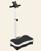 Vibration Plate Pearl White | Lunix - Vibration Plate - Lunix