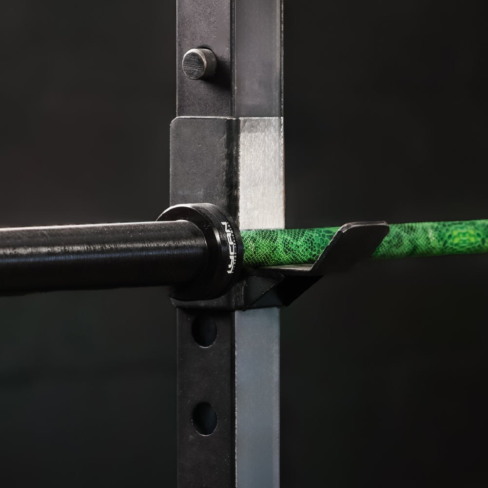 Lycan Fitness - Wild Collection Olympic Barbells - Weight Bar - Revive and Lift