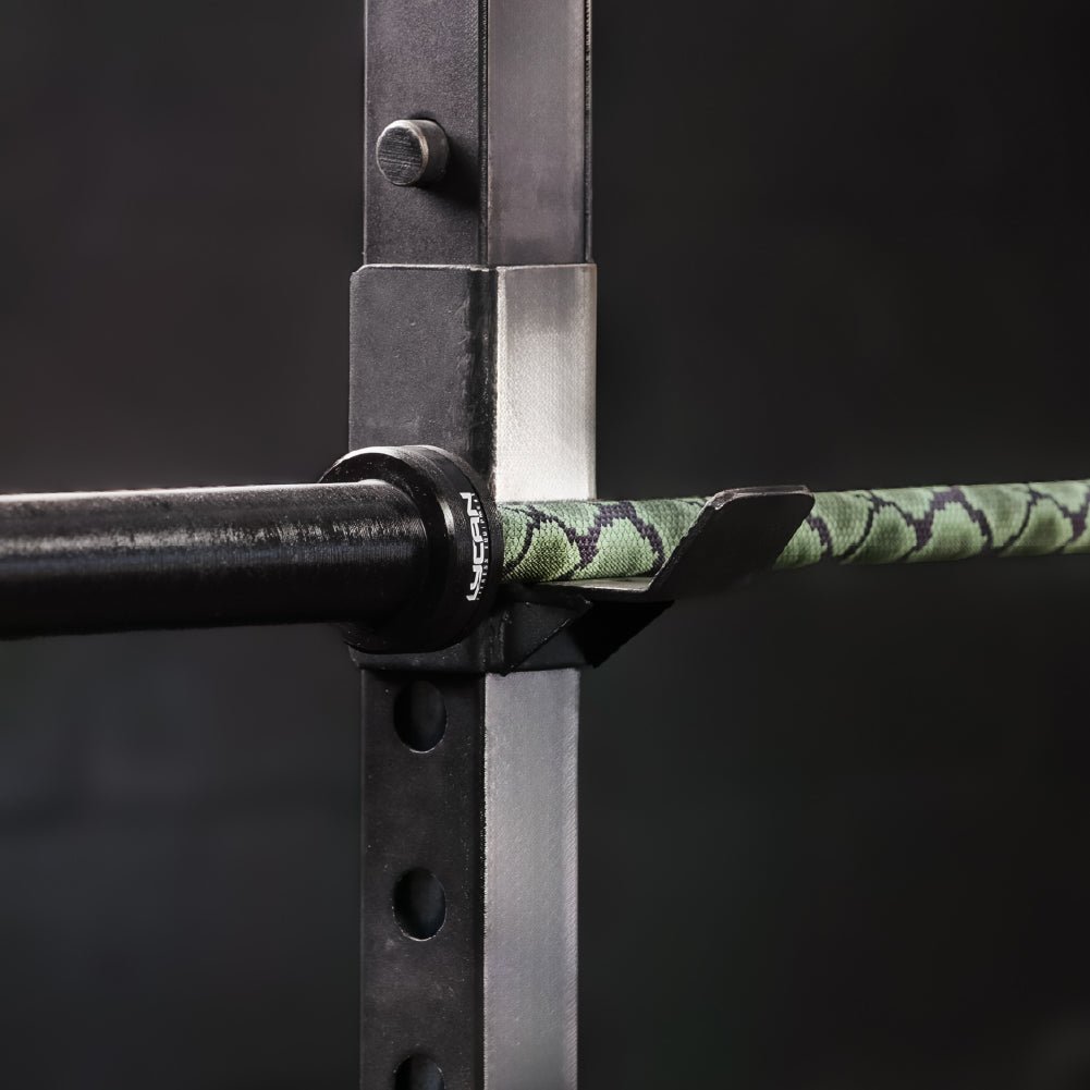 Lycan Fitness - Snake | Wild Collection Barbell by Lycan Fitness - Barbell