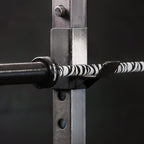 Lycan Fitness - Zebra | Wild Collection Barbell by Lycan Fitness - Barbell