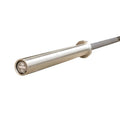 Lycan Fitness - Stainless Steel Powerlifting Bar - Weight Bars - Revive and Lift