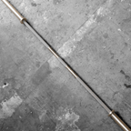Lycan Fitness - Stainless Steel Powerlifting Bar - Weight Bars - Revive and Lift