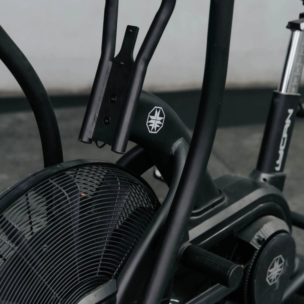 Lycan Fitness Elite Cardio Air Bike - Air Bike - Lycan Fitness