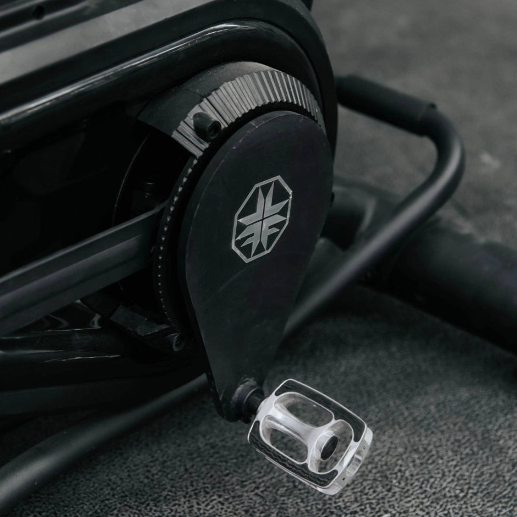 Lycan Fitness - Elite Air Bike - Air Bike - Revive and Lift