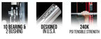 Lycan Fitness - Olympic Barbell - Weight Bar - Revive and Lift