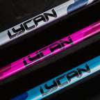 Lycan Fitness - Cerakote Camo Barbell - Weight Bars - Revive and Lift