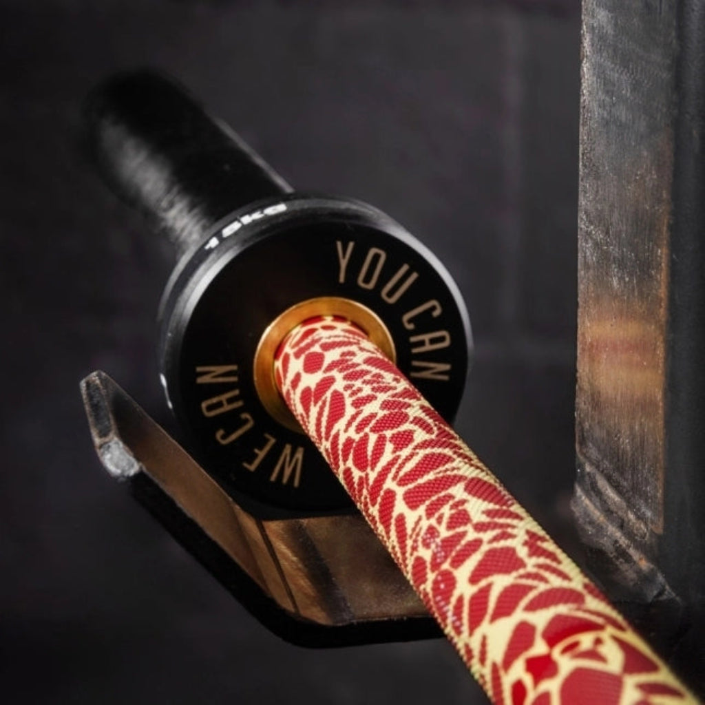 Wild Collection Olympic Barbells