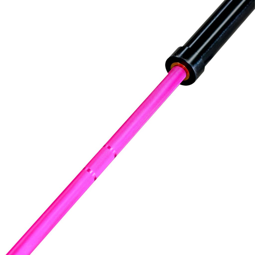 Lycan Fitness - 5kg Technique Barbell - Weight Bars - Revive and Lift