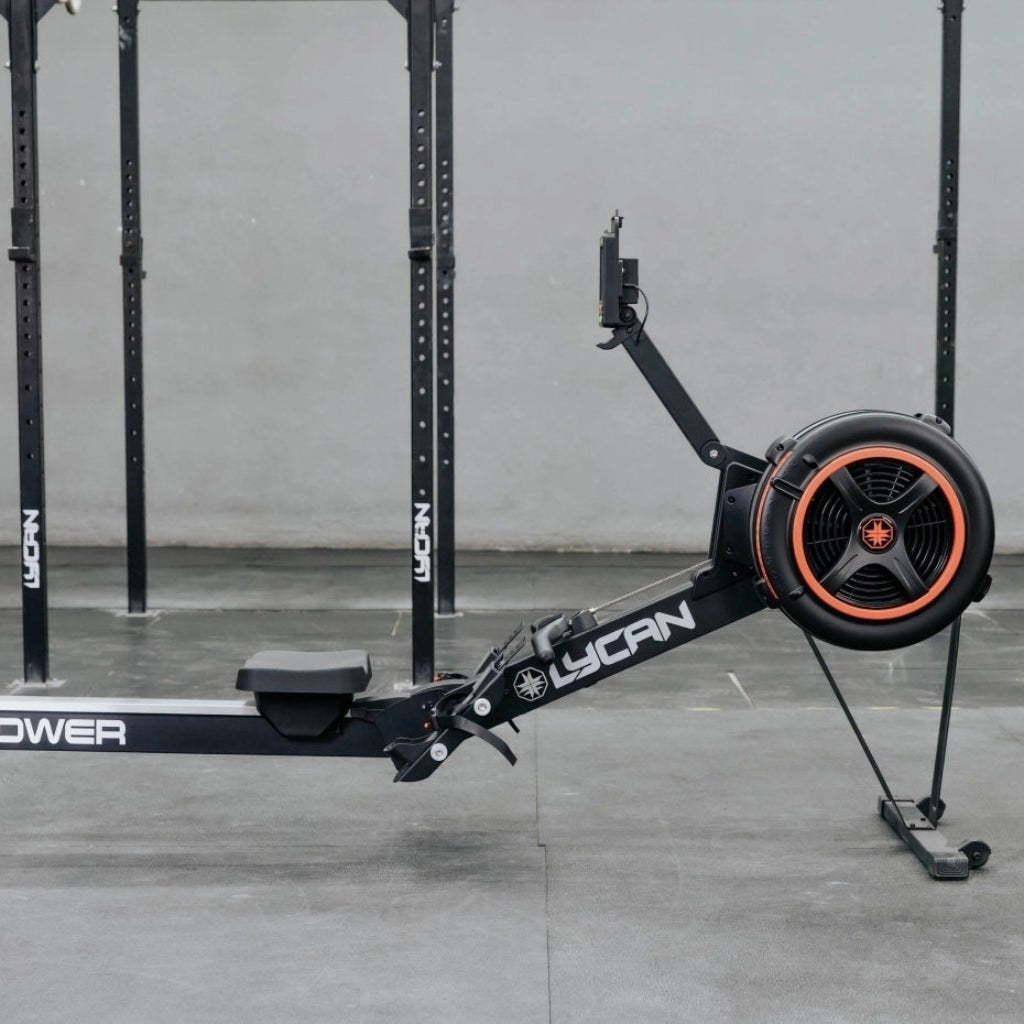 Lycan Fitness - Elite Rower - Rower - Revive and Lift