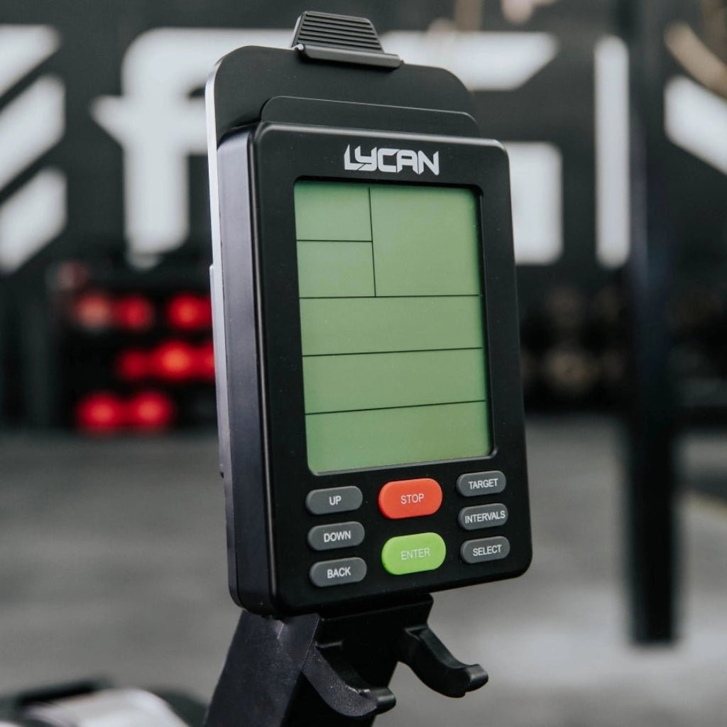 Lycan Fitness - Elite Rower - Rower - Revive and Lift