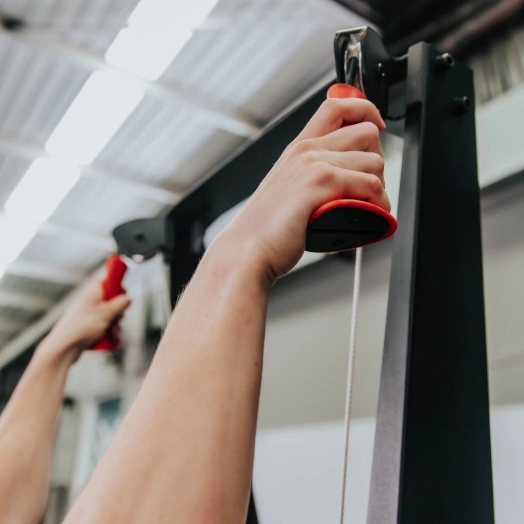 Lycan Fitness - Elite Skier - Ski Trainer - Revive and Lift