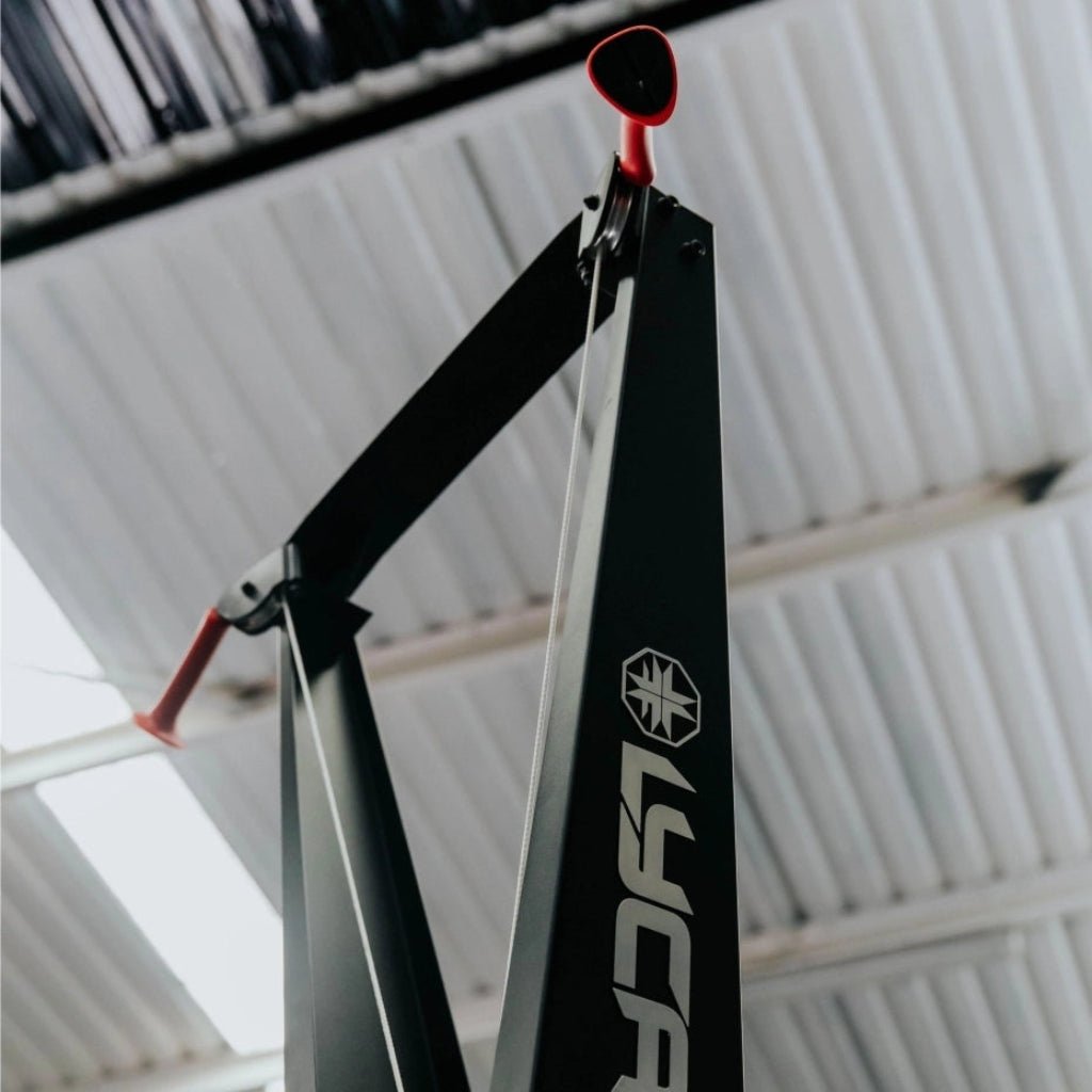 Lycan Fitness - Elite Skier - Ski Trainer - Revive and Lift