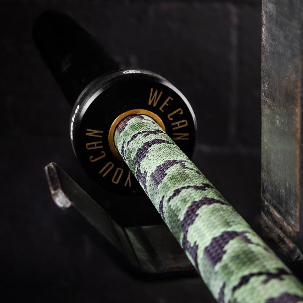Lycan Fitness - Wild Collection Olympic Barbells - Weight Bars - Revive and Lift