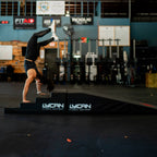 Lycan Fitness - Gymnastics Ramp and Stair Set - Functional Training - Revive and Lift