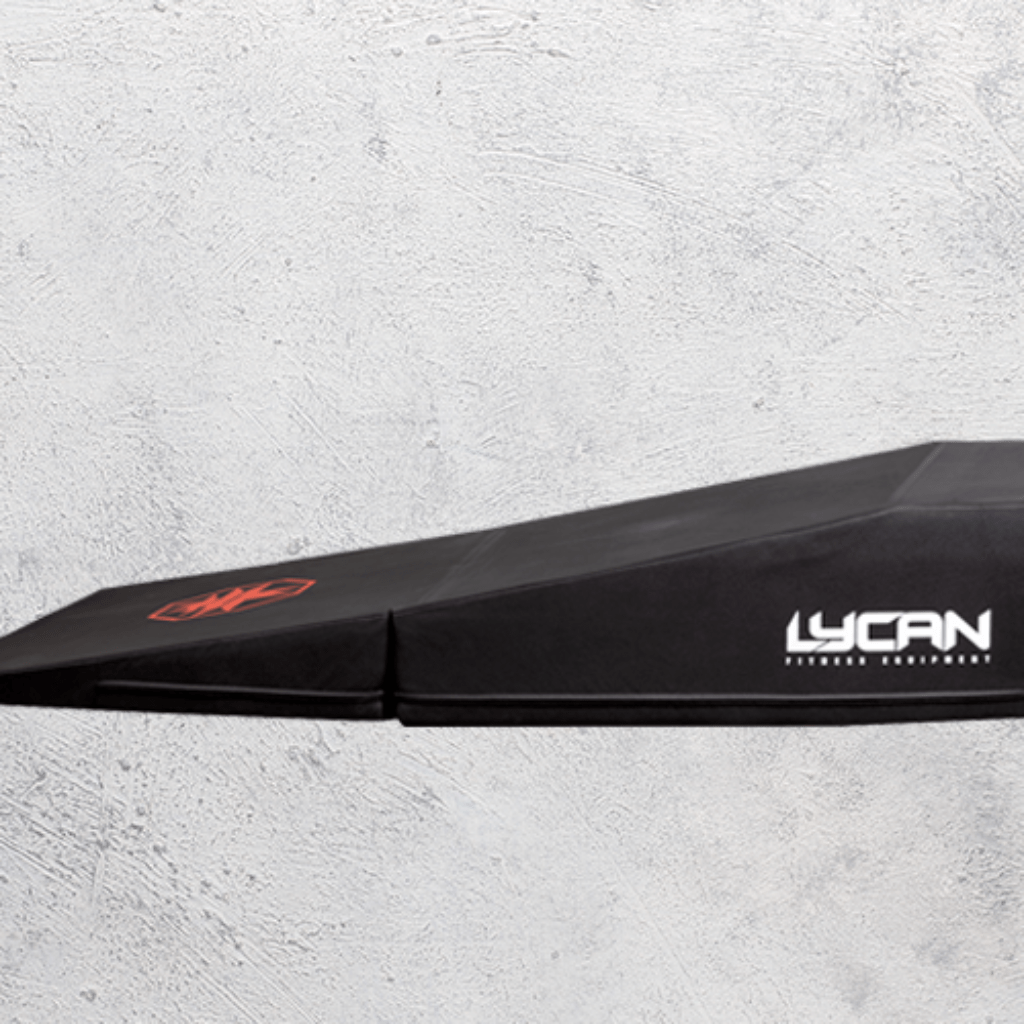 Lycan Fitness - Gymnastics Ramp and Stair Set - Functional Training - Revive and Lift