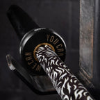 Lycan Fitness - Wild Collection Olympic Barbells - Weight Bars - Revive and Lift