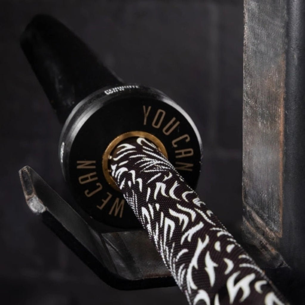 Lycan Fitness - Wild Collection Olympic Barbells - Weight Bars - Revive and Lift