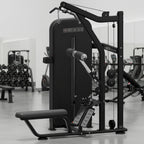 FLEXORA Lat Pulldown Seated Row | Anatomy Fitness - Selectorized - Anatomy Fitness