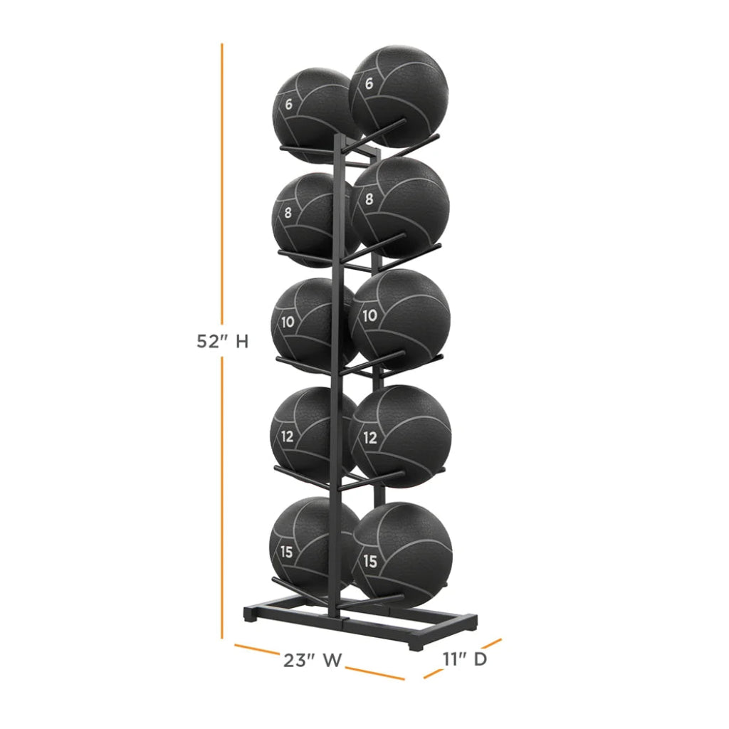 Double Med Ball Tree (Rack Only)