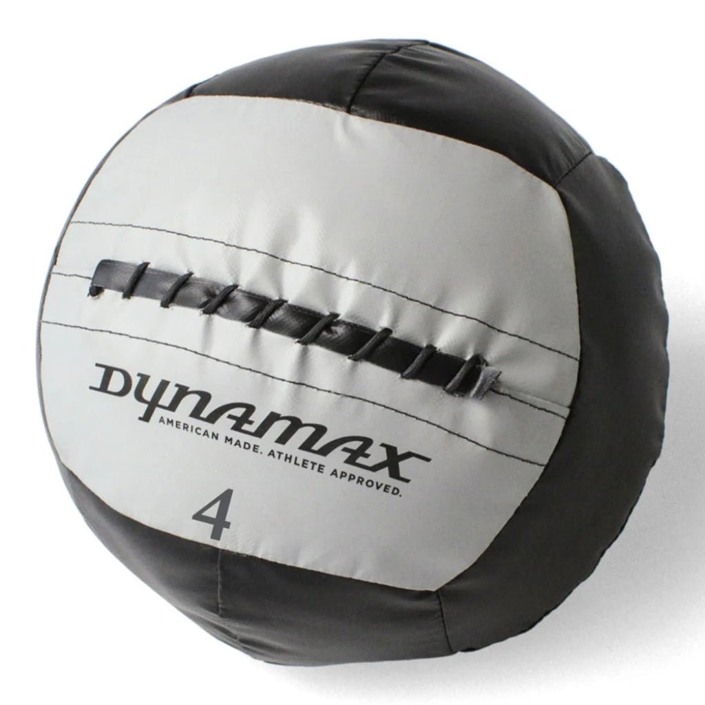 Dynamax Medicine Ball | Original Soft Med Ball 4–30 lbs - Medicine Balls - Power Systems