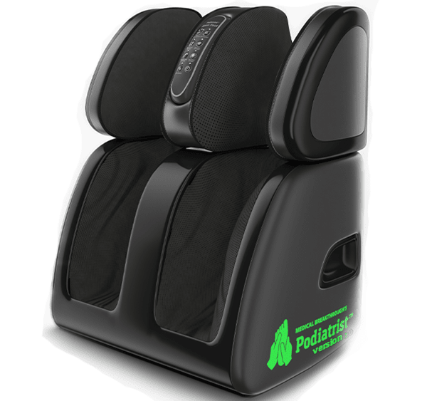 (2X) Two Medical Breakthrough Podiatrist™ Version 2.0 - Leg & Foot Massager - Medical Breakthrough