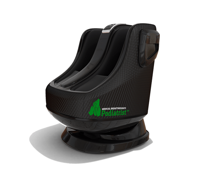Foot Massager | (2X) Two Medical Breakthrough Podiatrist™ - Foot Massager - Medical Breakthrough