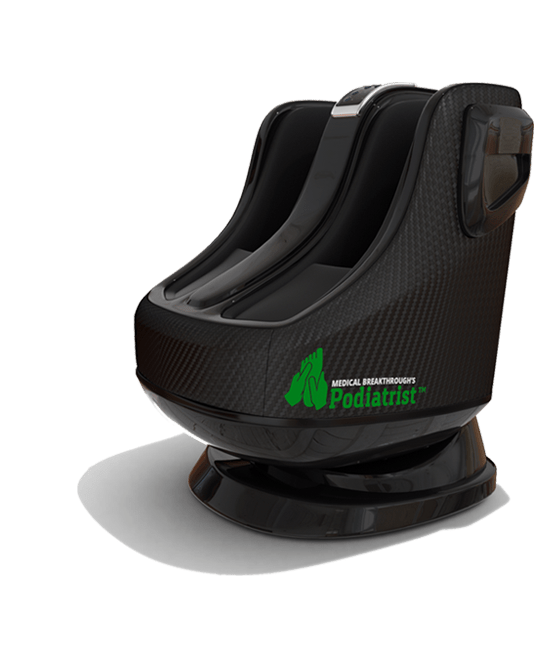 Foot Massager | (2X) Two Medical Breakthrough Podiatrist™ - Foot Massager - Medical Breakthrough