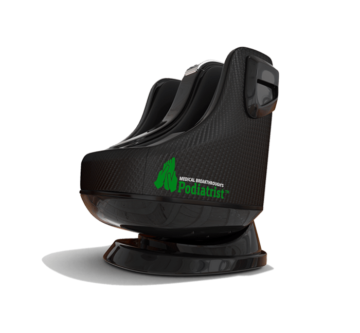 Foot Massager | Medical Breakthrough Podiatrist™ - Foot Massager - Medical Breakthrough
