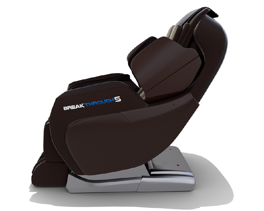 Massage Chair | Medical Breakthrough 5 V2™ - Brown - Massage Chair - Medical Breakthrough