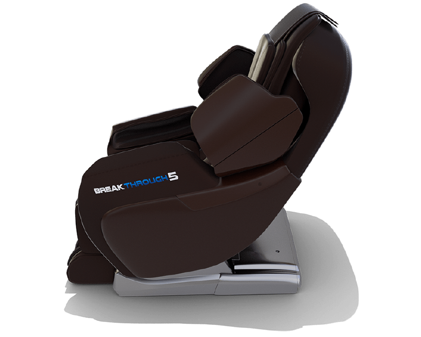 Massage Chair | Medical Breakthrough 5 V2™ - Brown - Massage Chair - Medical Breakthrough
