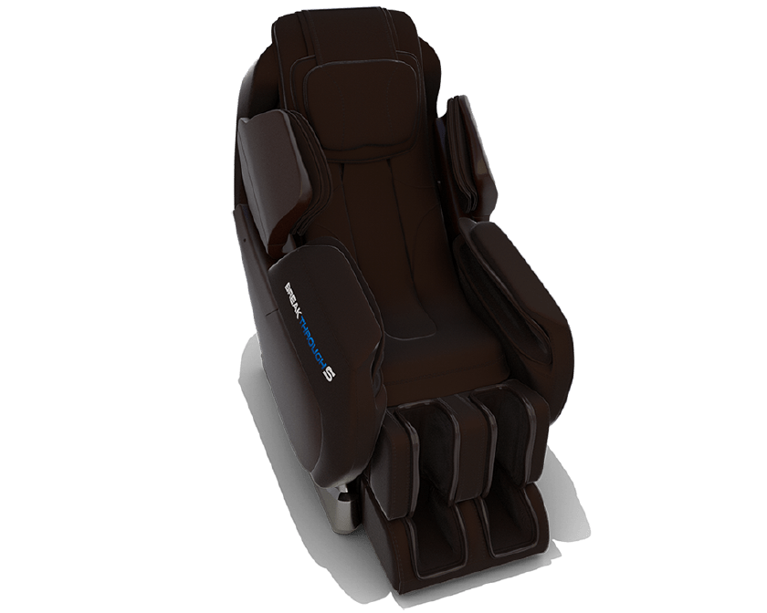 Massage Chair | Medical Breakthrough 5 V2™ - Brown - Massage Chair - Medical Breakthrough