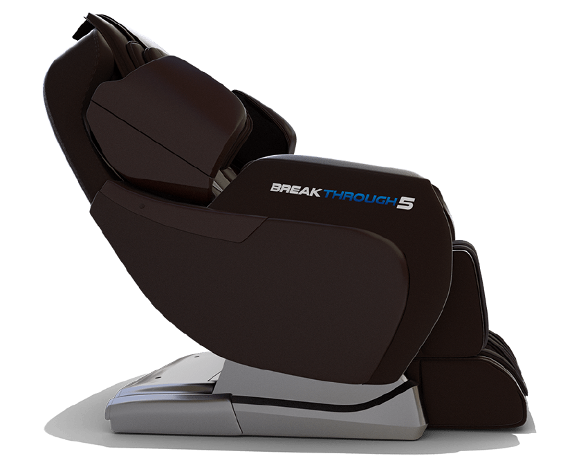 Massage Chair | Medical Breakthrough 5 V2™ - Brown - Massage Chair - Medical Breakthrough