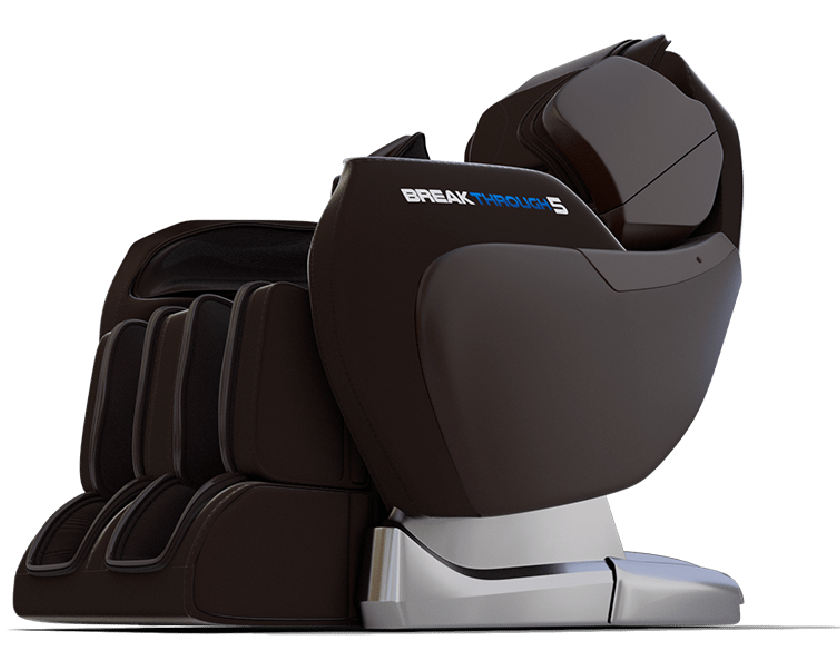 Massage Chair | Medical Breakthrough 5 V2™ - Brown - Massage Chair - Medical Breakthrough