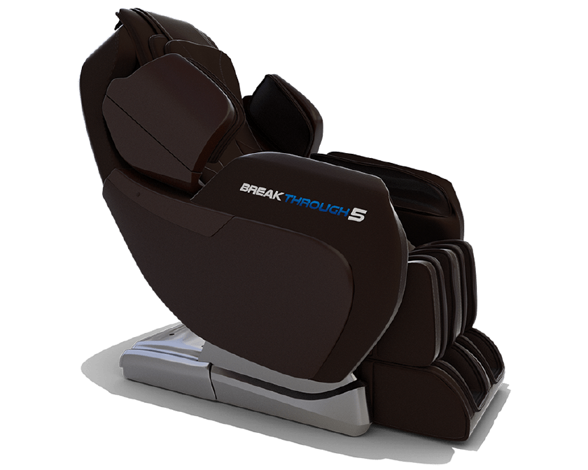 Massage Chair | Medical Breakthrough 5 V2™ - Brown - Massage Chair - Medical Breakthrough