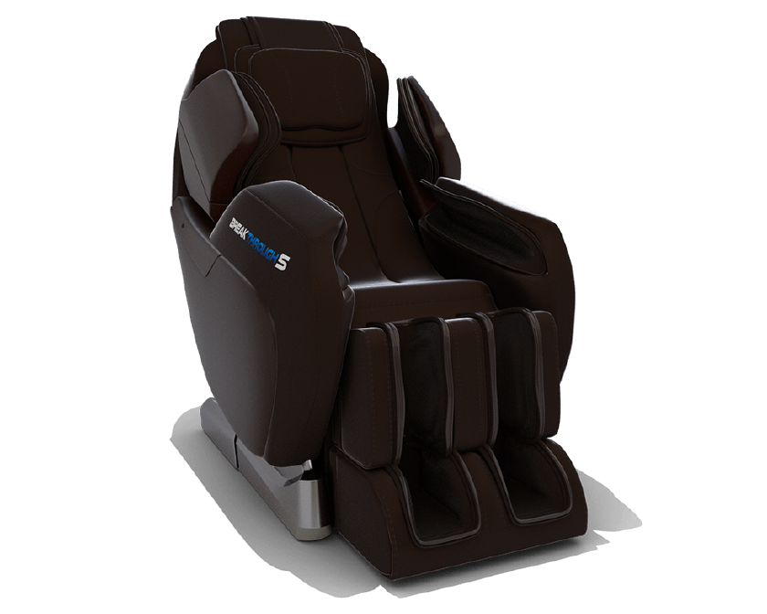 Massage Chair | Medical Breakthrough 5 V2™ - Brown - Massage Chair - Medical Breakthrough
