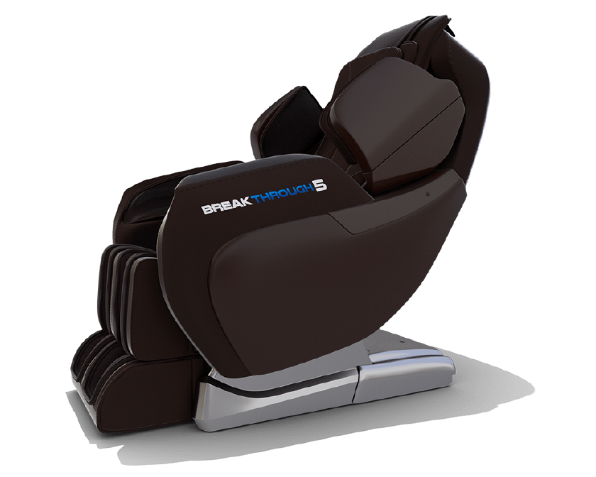 Massage Chair | Medical Breakthrough 5 V2™ - Brown - Massage Chair - Medical Breakthrough