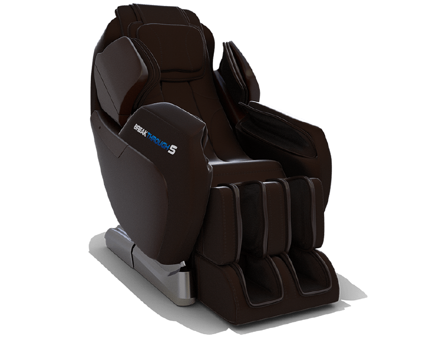 Massage Chair | Medical Breakthrough 5 V3™ - Brown - Massage Chair - Medical Breakthrough
