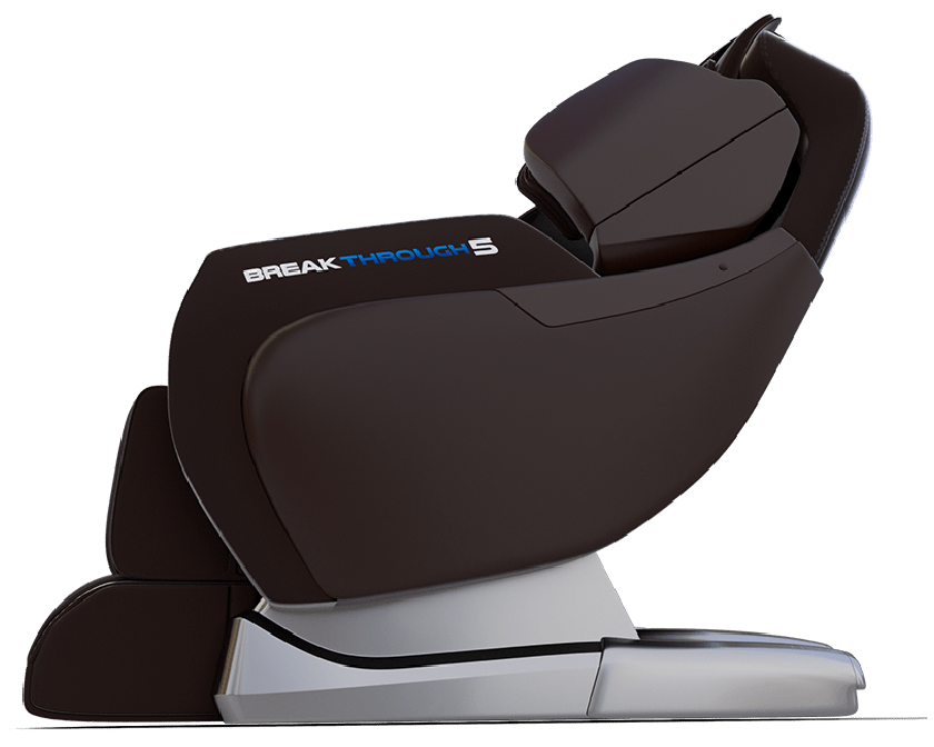 Massage Chair | Medical Breakthrough 5 V3™ - Brown - Massage Chair - Medical Breakthrough