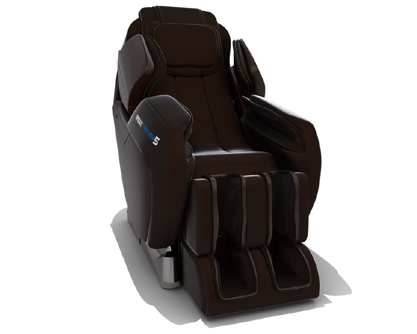 Massage Chair | Medical Breakthrough 5 V3™ - Brown - Massage Chair - Medical Breakthrough