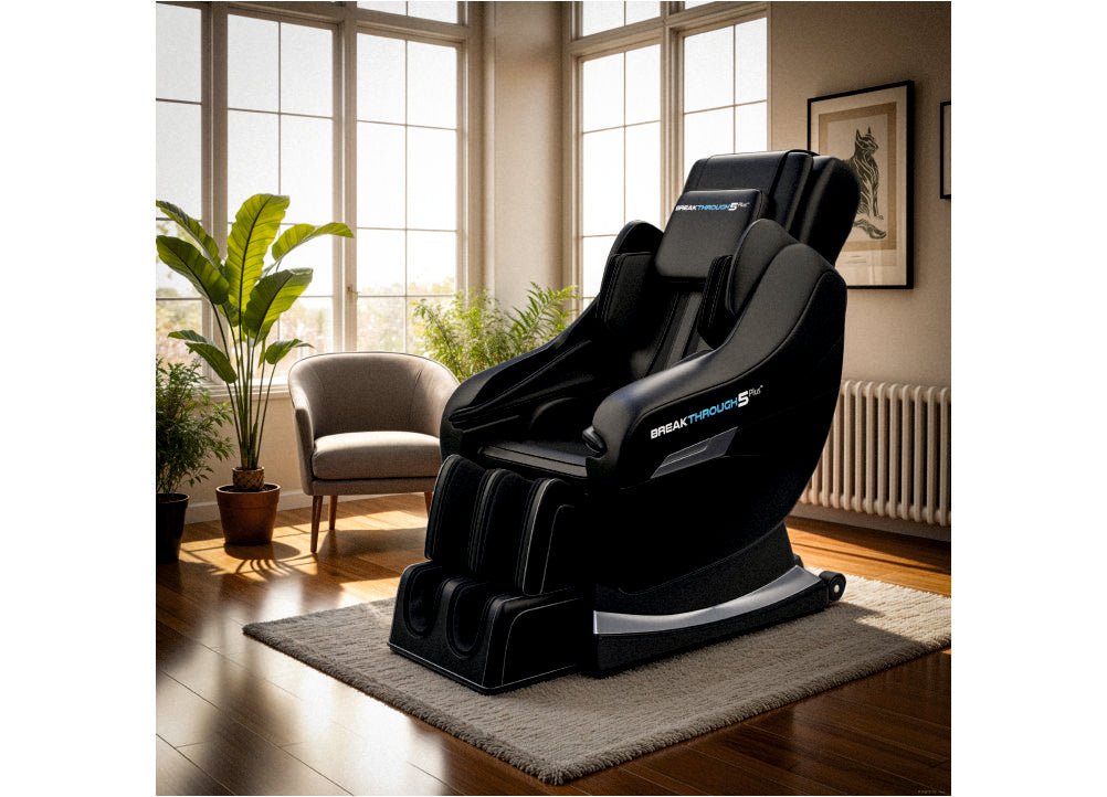 Massage Chair | Medical Breakthrough 5 V3™ - Massage Chair - Medical Breakthrough