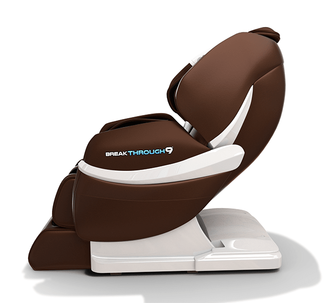 Massage Chair | Medical Breakthrough 9™ - Brown - Massage Chair - Medical Breakthrough