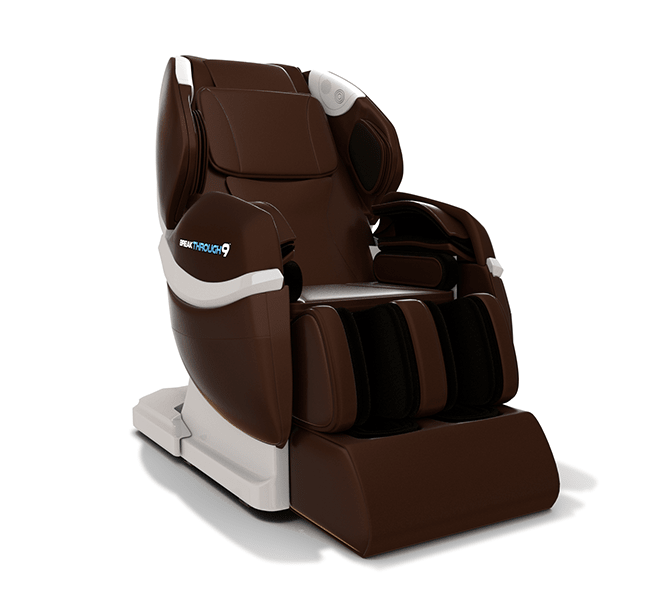 Massage Chair | Medical Breakthrough 9™ - Brown - Massage Chair - Medical Breakthrough