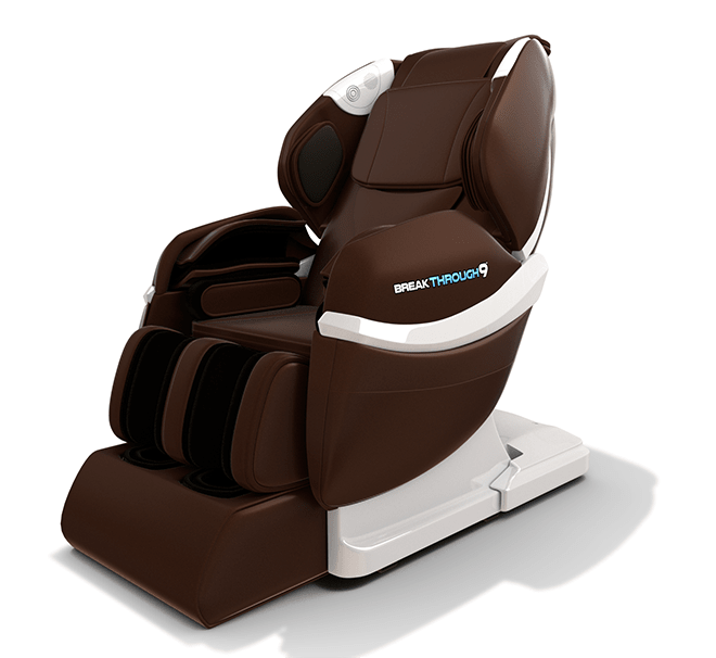 Massage Chair | Medical Breakthrough 9™ - Brown - Massage Chair - Medical Breakthrough