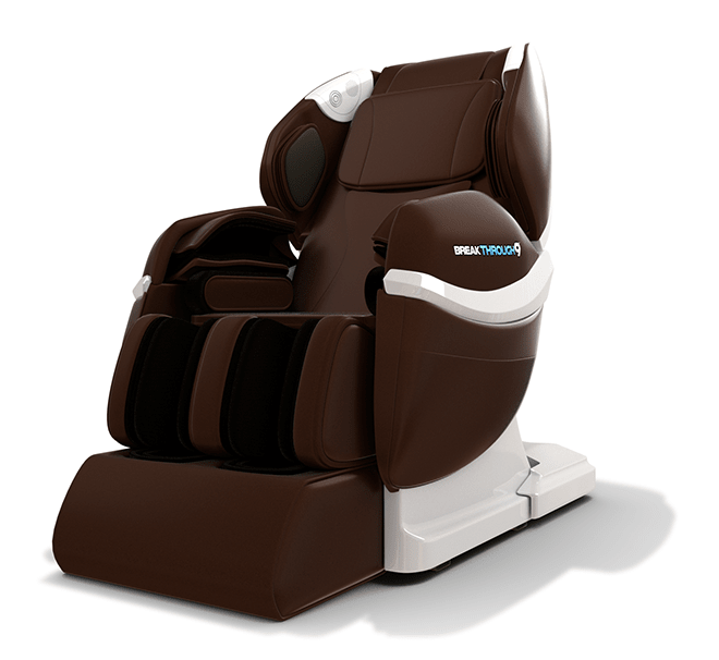 Massage Chair | Medical Breakthrough 9™ - Brown - Massage Chair - Medical Breakthrough