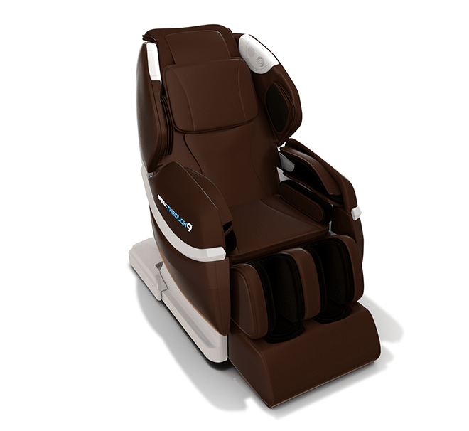 Massage Chair | Medical Breakthrough 9™ - Brown - Massage Chair - Medical Breakthrough