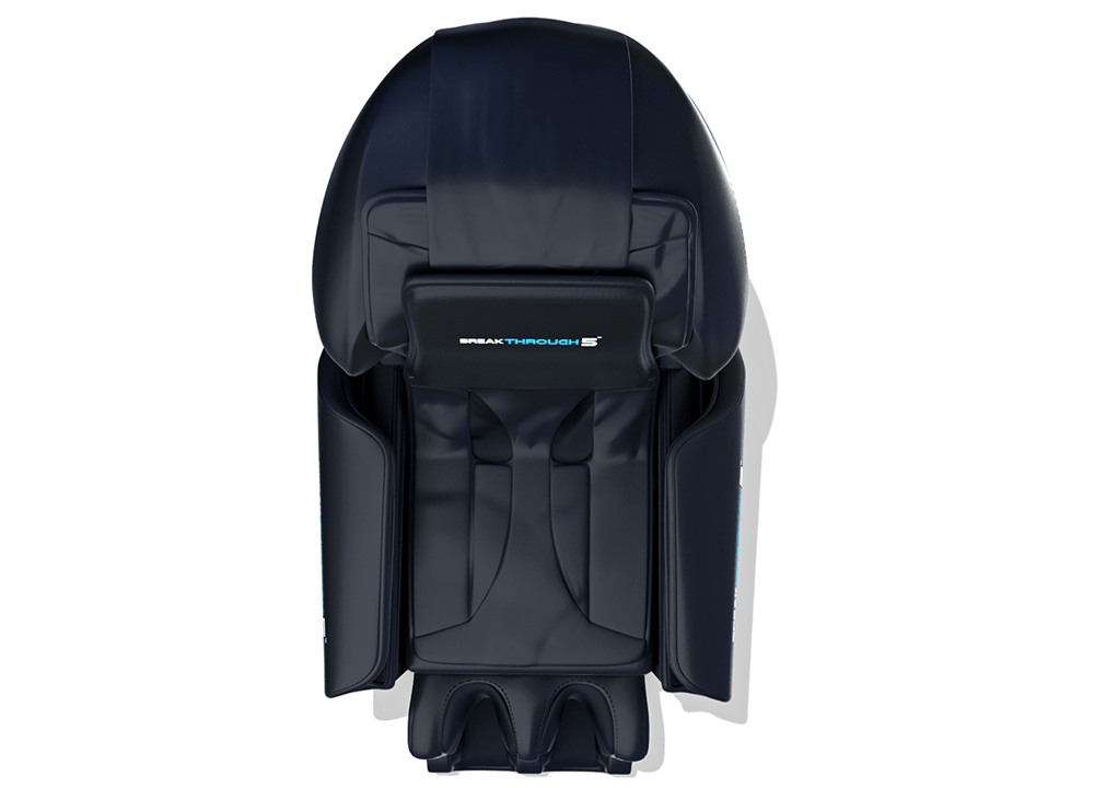Medical Breakthrough - Medical Breakthrough 5 Massage Chair with Zero Gravity - Massage Chair