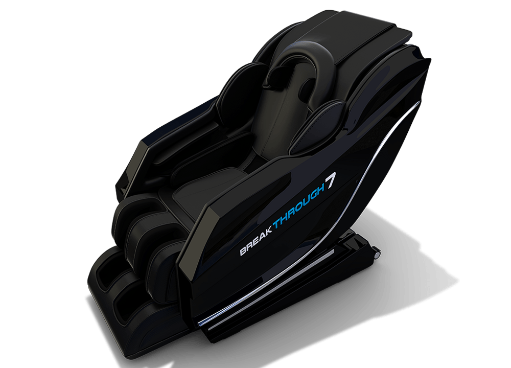 Medical Breakthrough 7 4D Massage Chair with Stretch - Massage Chair - Medical Breakthrough