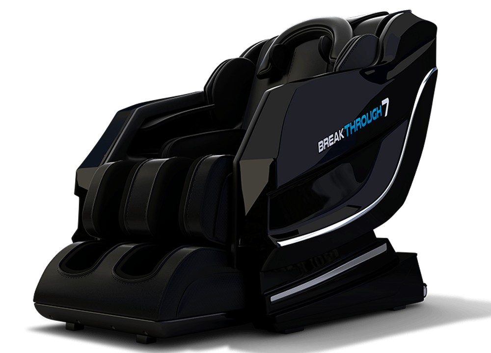 Medical Breakthrough - Medical Breakthrough 7 4D Massage Chair with Stretch - Massage Chair